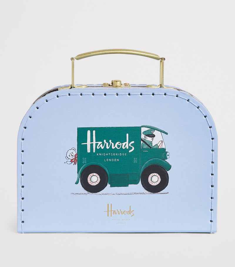 Harrods Whimsical Britannia carry case, UK version