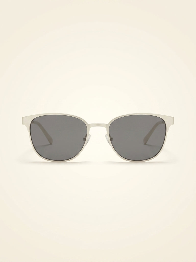 CELINE CL40293U metal square-frame sunglasses, UK version