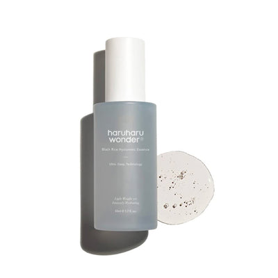 Superdrug HaruHaru Wonder Black Rice Hyaluronic Essence 50ml- Buy online at McGrocer