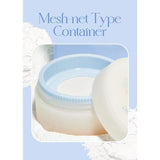 I'M MEME loose setting powder with puff (British brand)