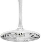 Wedgwood crystal coupe glasses set of 2 (British brand)
