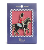 Harrods Royal Guard magnet H15cm W11cm (British brand)