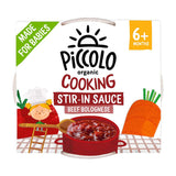 Piccolo Organic Bolognese Sauce 120g Baby Accessories & Cleaning Boots   