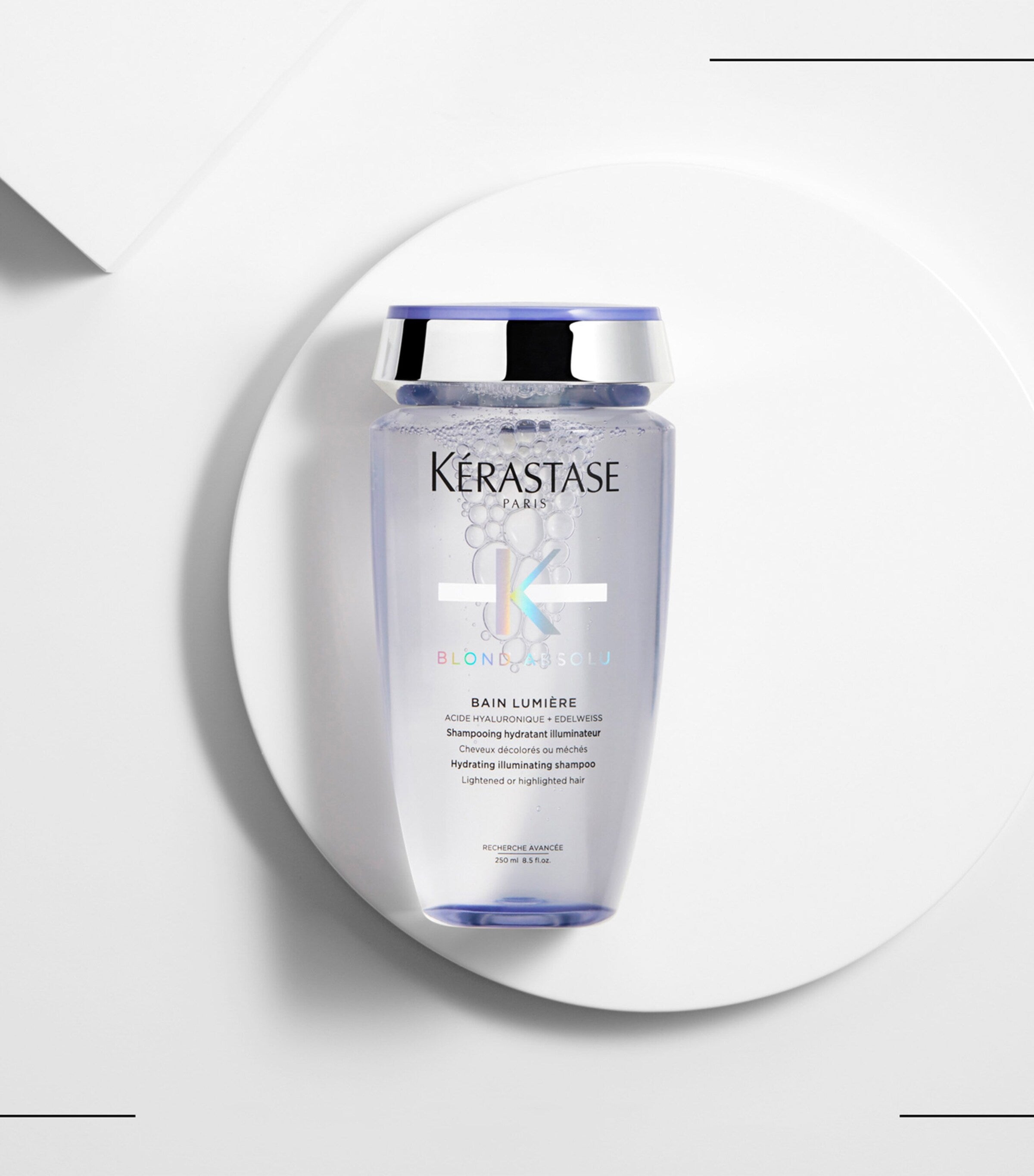 Kerastase Blond Absolu Illuminating Shampoo 250ml, UK version