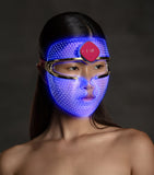 FAQ 201 LED face mask - British product
