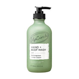 UpCircle Hand + Body Wash with Kiwi Water - 250ml GOODS Superdrug   