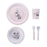 Disney Minnie 5pc Melamine Set GOODS Superdrug   