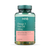 Holland & Barrett Omega 3 Fish Oil 1000mg 60 Capsules
