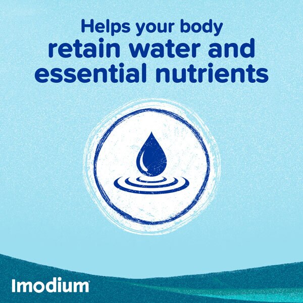 Imodium Instants x12 GOODS Superdrug   