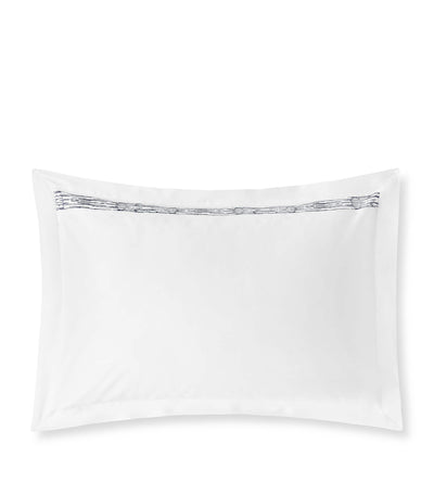 Amalia Egyptian Cotton Alentejo Pillowcase Pair 50cm x 75cm