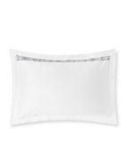 Amalia Egyptian Cotton Alentejo pillowcase pair 50cm x 75cm - British product