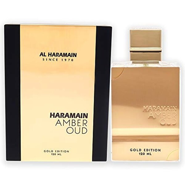 Al Haramain Amber Oud Gold Edition Eau de Parfum 120ml Spray GOODS Superdrug   