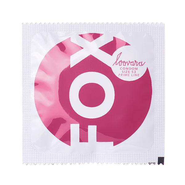 Loovara Condoms Fox 53- 12 pack