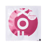 Loovara Condoms Fox 53- 12 pack GOODS Superdrug   