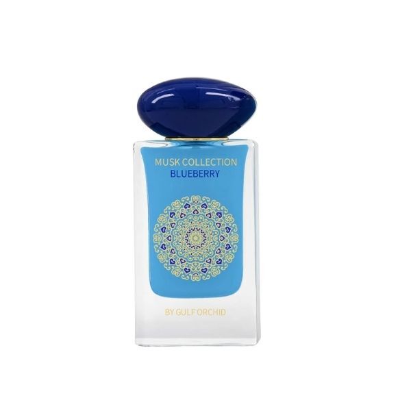 Gulf Orchid Blueberry Musk Eau de Parfum 60ml (British brand)