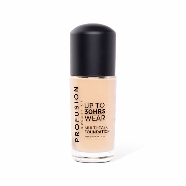 Profusion Cosmetics 30 Hour Super Stay Foundation Classic Nude (British brand)