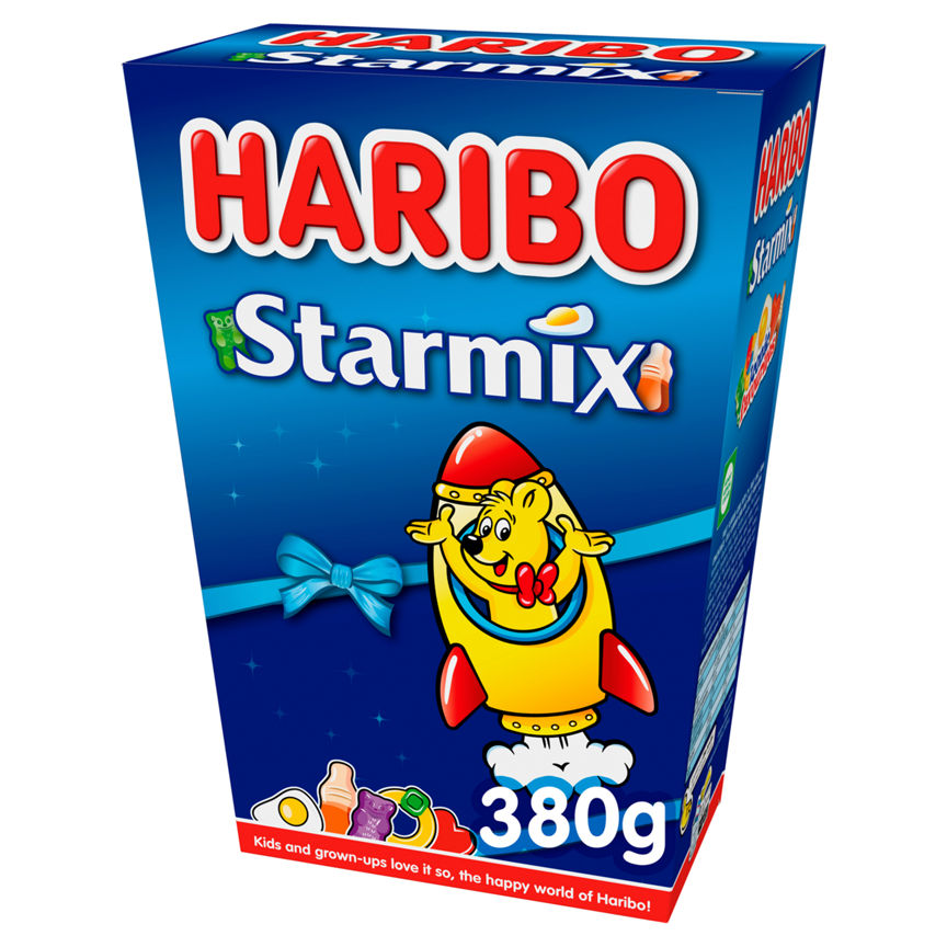 Haribo Starmix Sweets Gift Box GOODS ASDA   