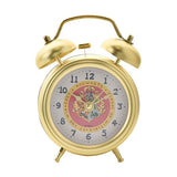 Harry Potter Charms Alarm Clock - Hogwarts Crest GOODS Superdrug   