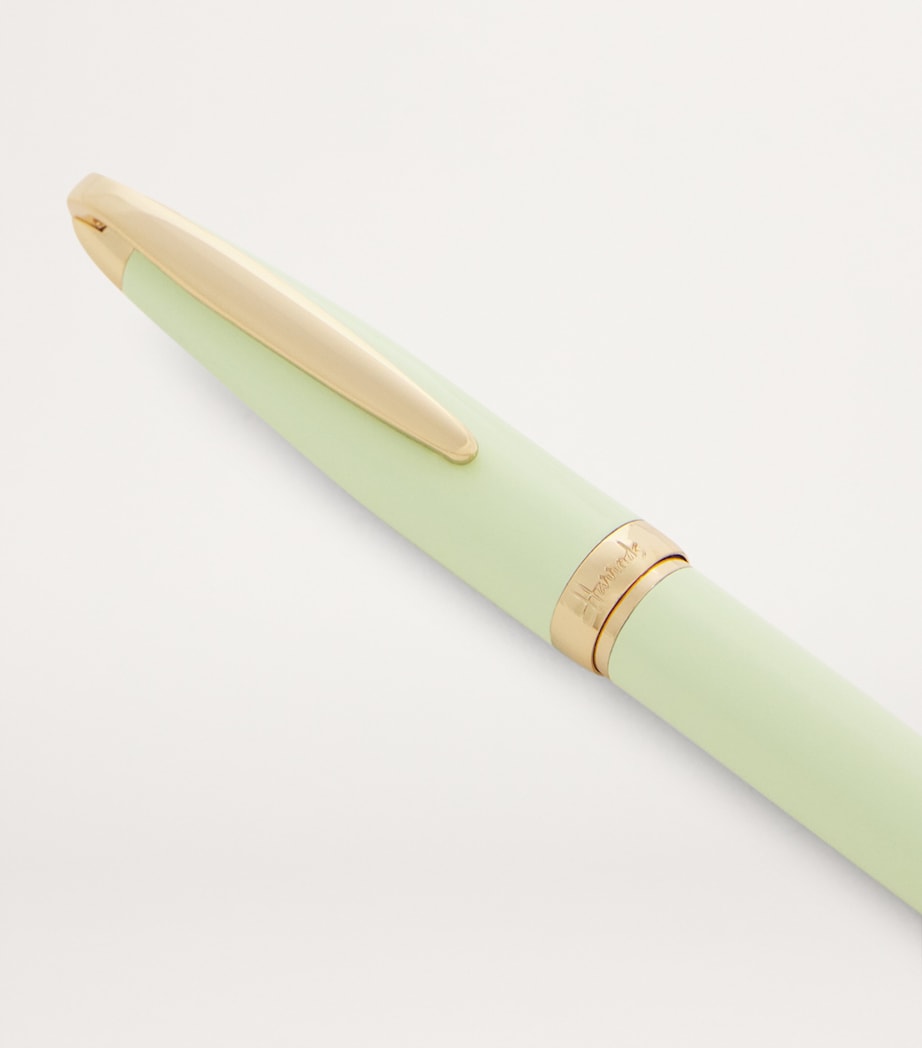 Harrods ballpoint pen, UK version