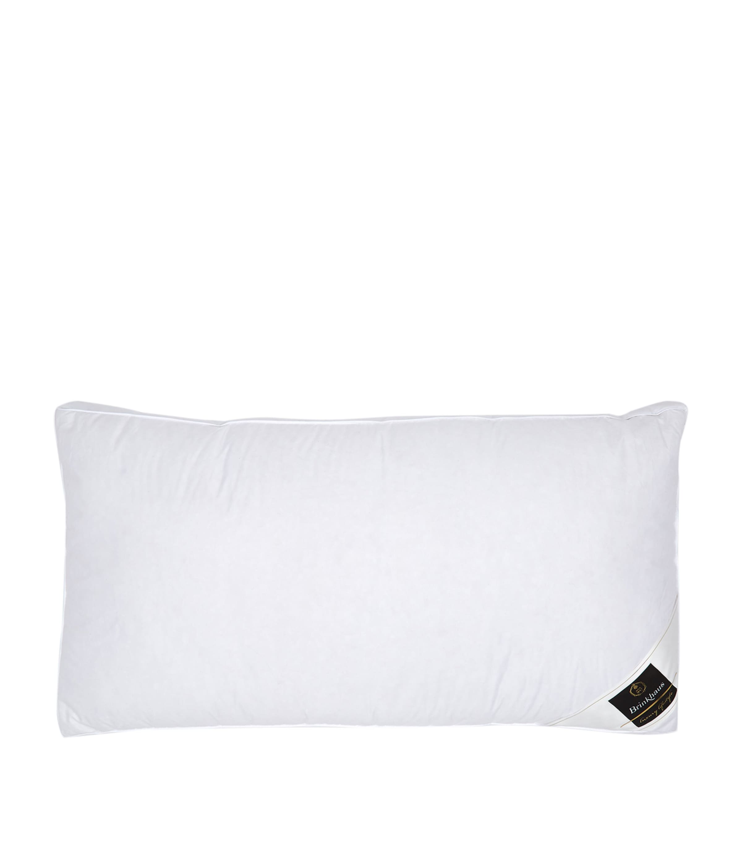 Brinkhaus Soft Down Around Pillow 50cm x 90cm - British product