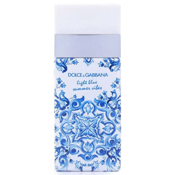Dolce & Gabbana Light Blue Summer Vibes eau de toilette 50ml - British product