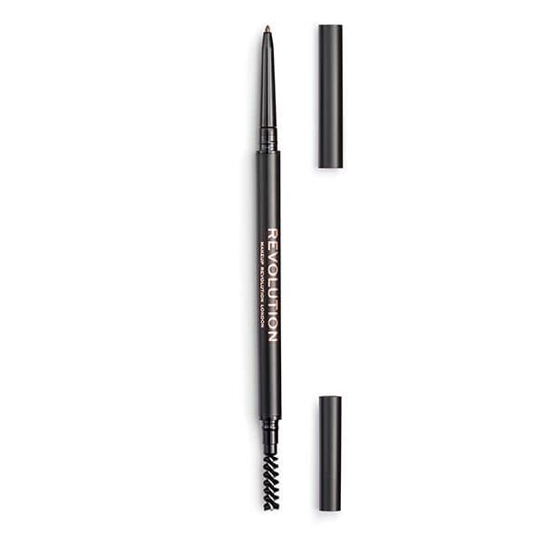 Revolution Precise Brow Pencil Brown GOODS Superdrug   