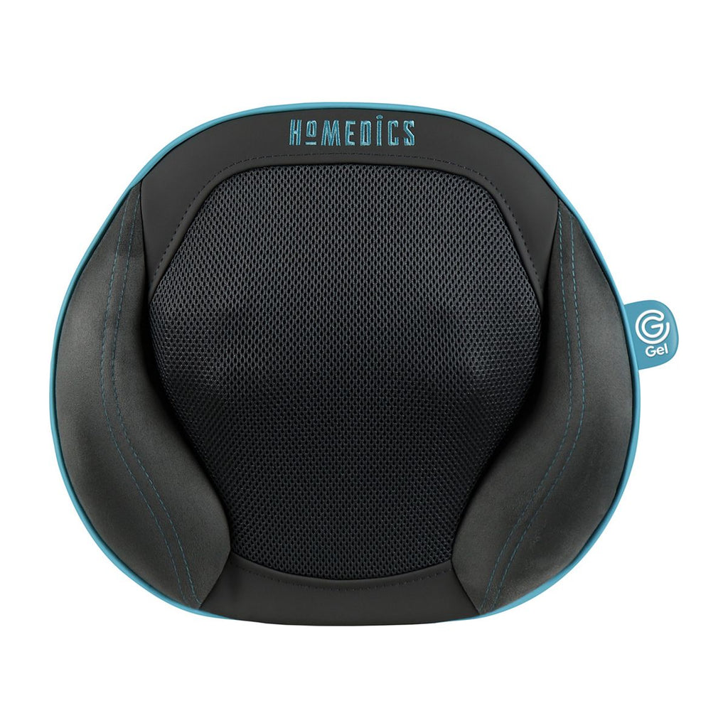 HoMedics GEL Shiatsu Pillow with heat GSP500