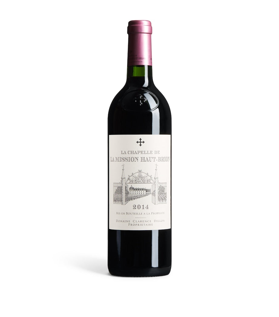 Château La Mission Haut Brion La Chapelle 2014 75cl, UK version