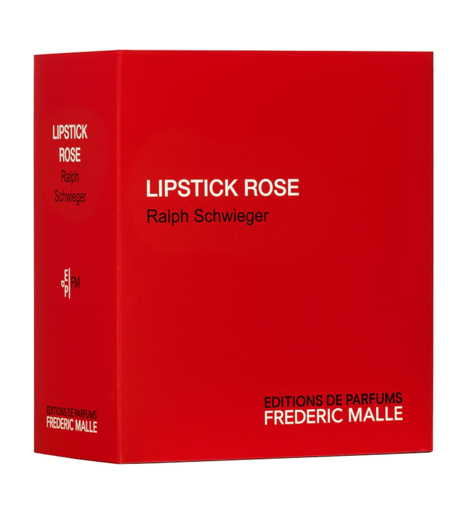 Frederic Malle Lipstick Rose Eau de Parfum 50ml (British brand)