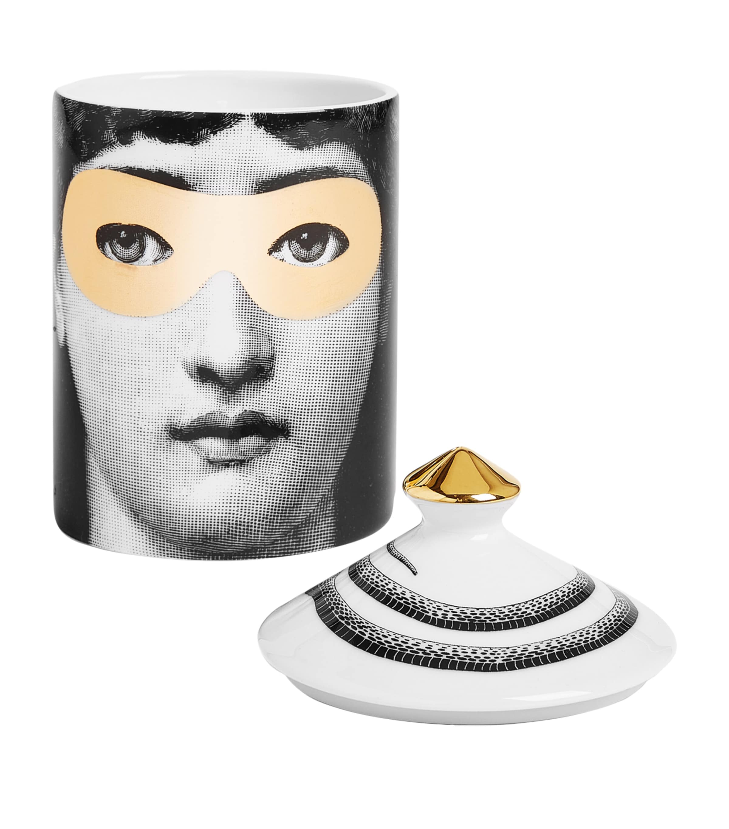 Fornasetti Frutto Proibito candle 310g - British product