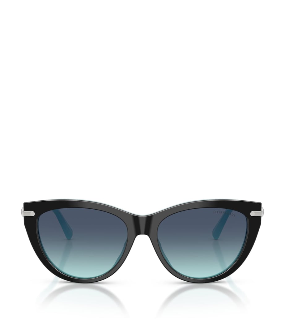 Tiffany & Co. cat eye acetate sunglasses TF4253, UK version