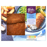 Sainsbury’s Breaded Chunky MSC Cod Loins, Taste the Difference x2 350g GOODS Sainsburys   