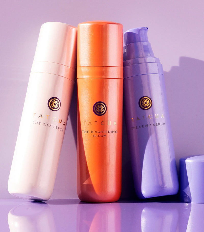 Tatcha The Silk Serum 30ml (British brand)