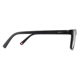 Montana Sunreaders MR73S reading sunglasses black +2.00, imported from the UK