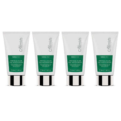 Superdrug skinChemists Anti-Ageing Wrinkle Killer Moisturiser 50ml Pack of 4- Buy online at McGrocer