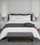 Amalia Egyptian Cotton Alentejo Super King Duvet Cover Set - British product
