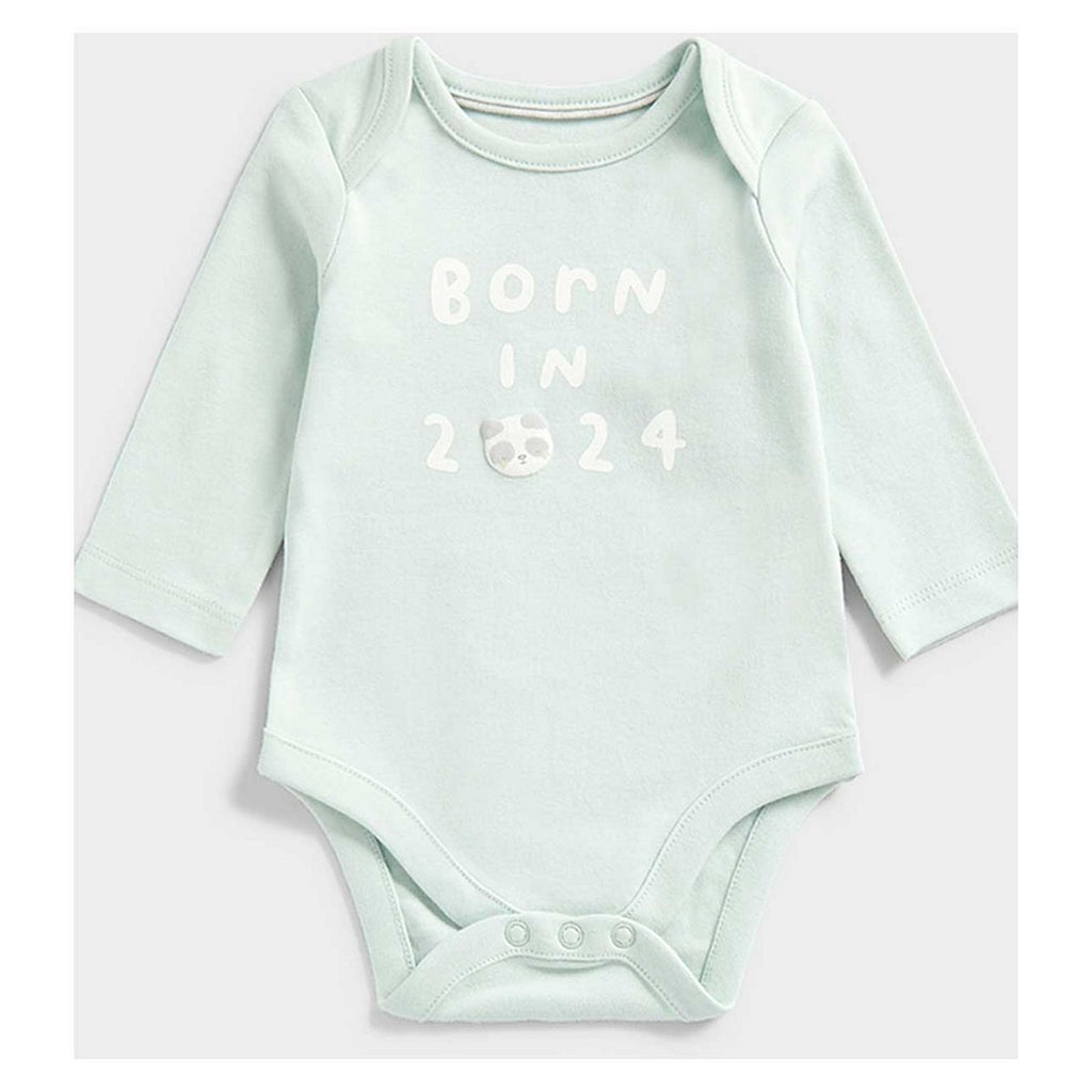 Mothercare Born in 2024 Bodysuit