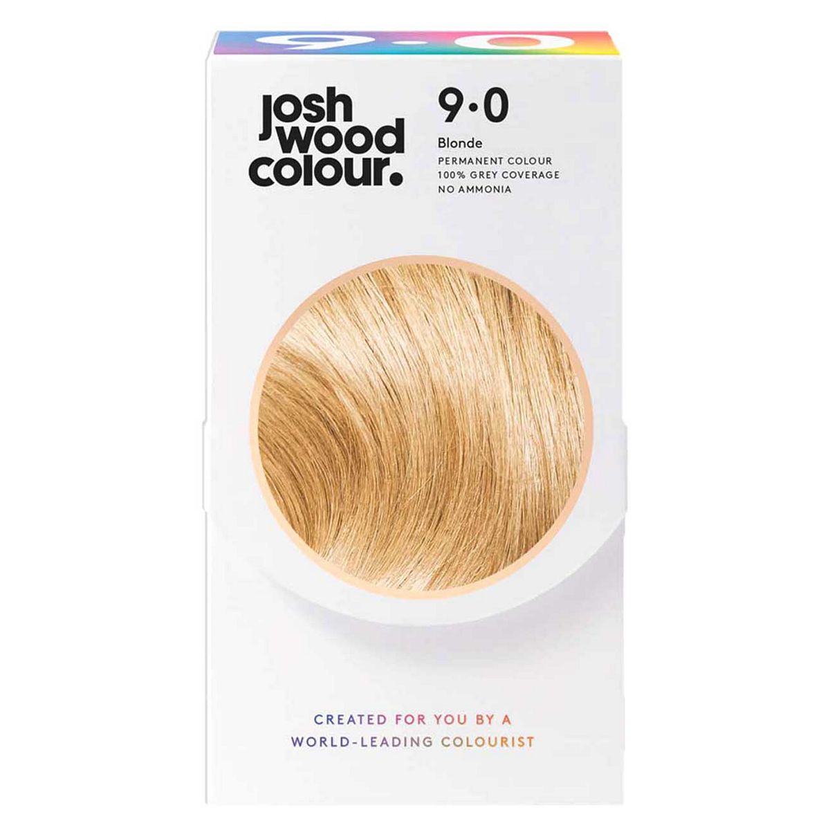 Josh Wood Colour 9.0  Blonde Permanent Hair Dye GOODS Boots   