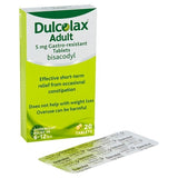 Dulcolax Twelve Plus Tablets X 20 GOODS Superdrug   