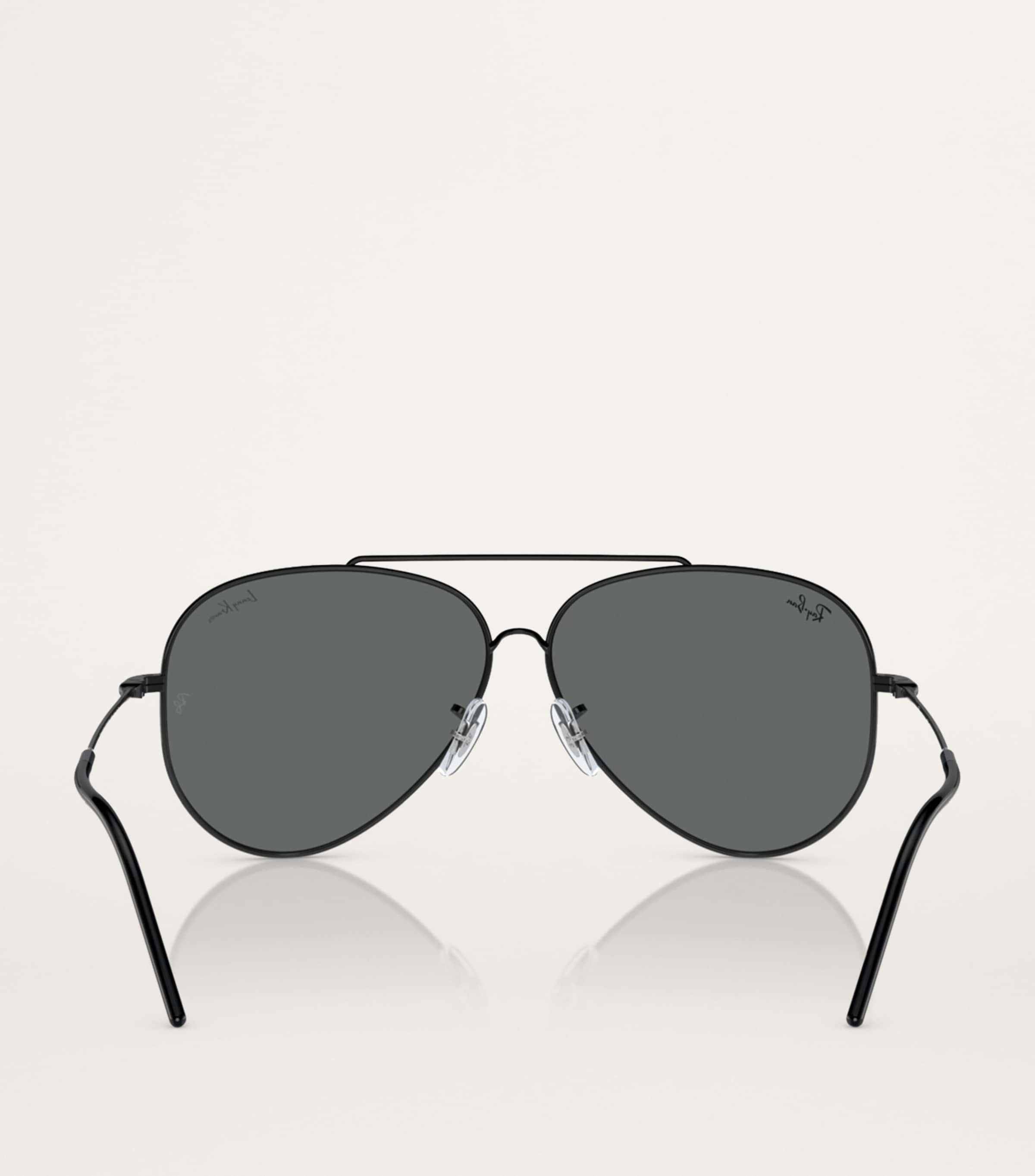 Ray-Ban Aviator Reverse sunglasses - British product