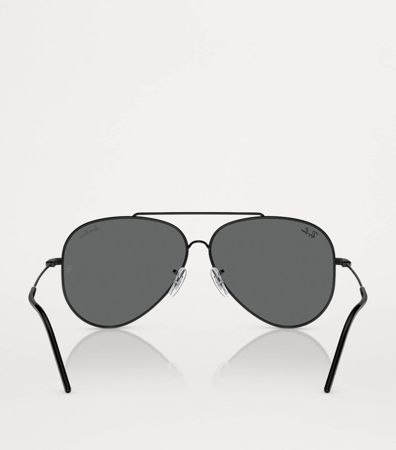 Ray-Ban Aviator Reverse sunglasses - British product