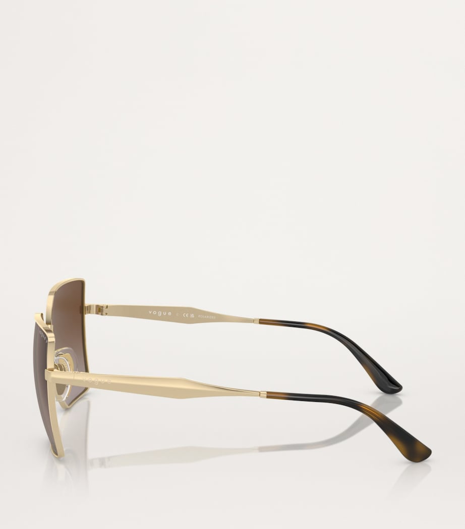 Vogue metal sunglasses VO4284S - British product