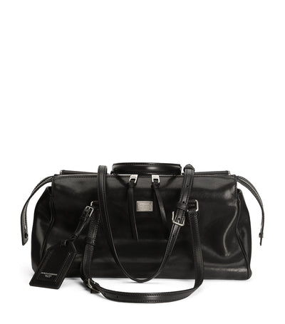Harrods Dolce&Gabbana Calfskin Vittoria Shoulder Bag 20 x 30 x 13cm- Buy online at McGrocer