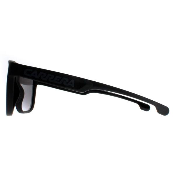 Carrera Ducati sunglasses black mirrored square frame (British brand)