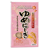 Yume Nishiki super premium short grain rice 1kg - British product