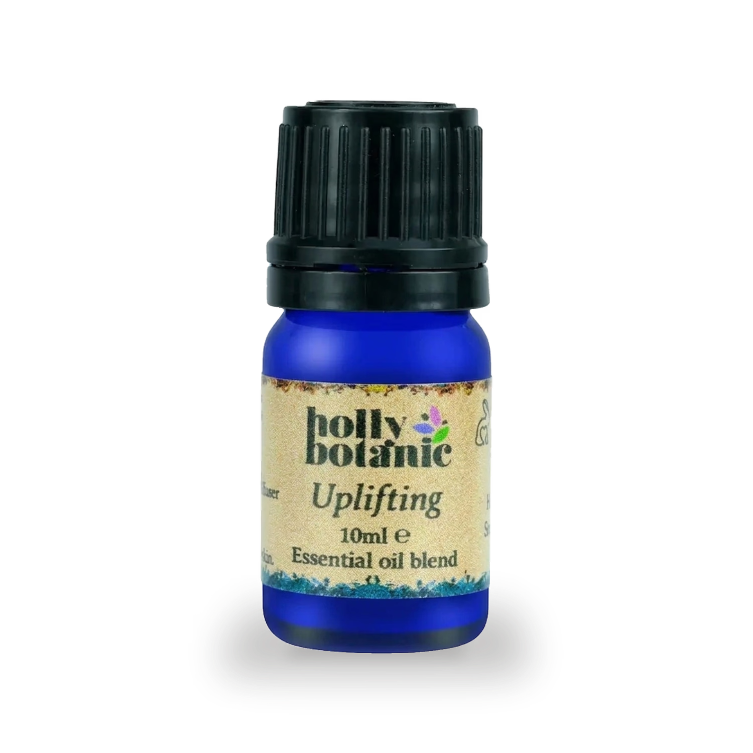 Holly Botanic Uplifting Essential Oil Blend 10ml, UK version