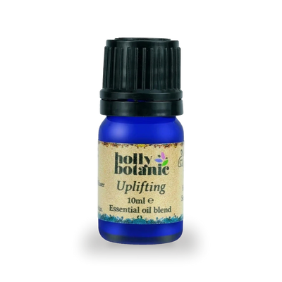 Holland & Barrett Holly Botanic Uplifting Essential Oil Blend 10ml- Buy online at McGrocer