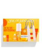SOL DE JANEIRO body essentials set (British brand)
