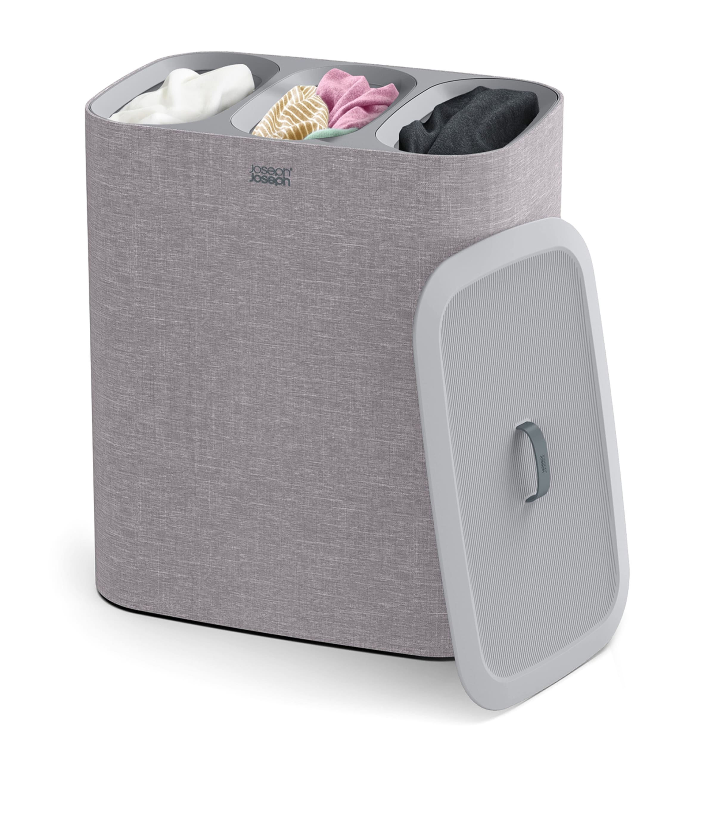 Joseph Joseph Tota Trio laundry basket 90L, imported from the UK