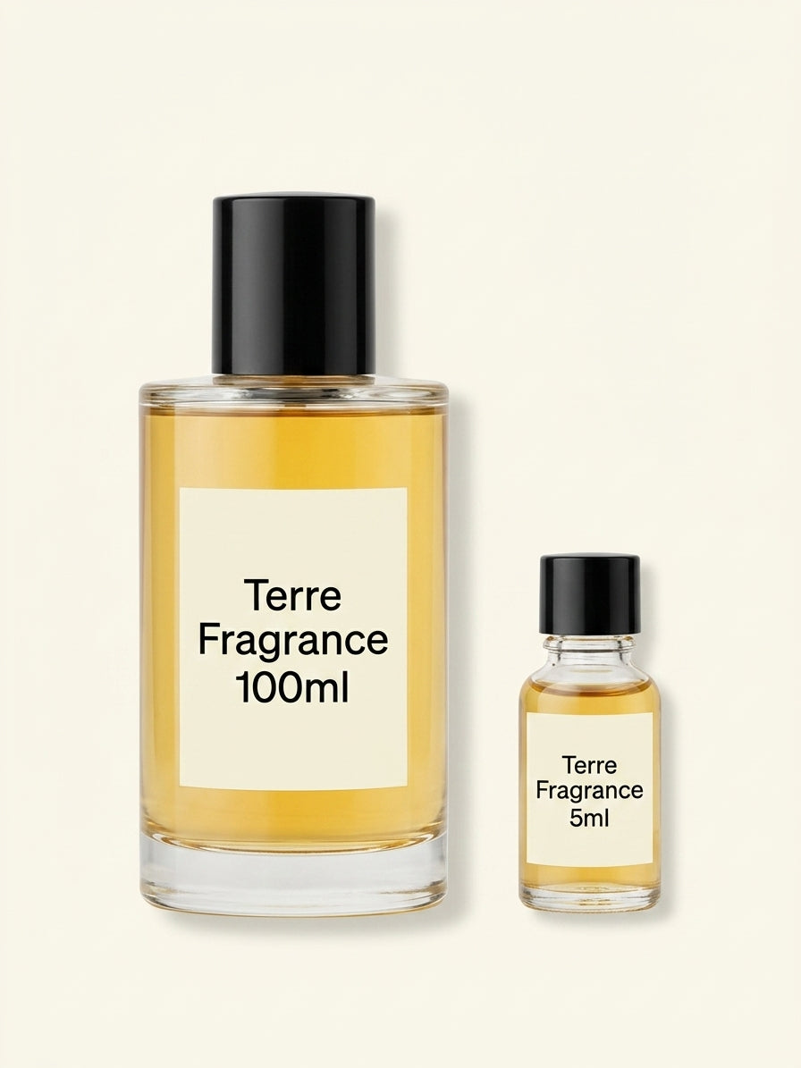 Hermès Barénia Intense Eau de Parfum refillable 100ml bundle with gift - British product